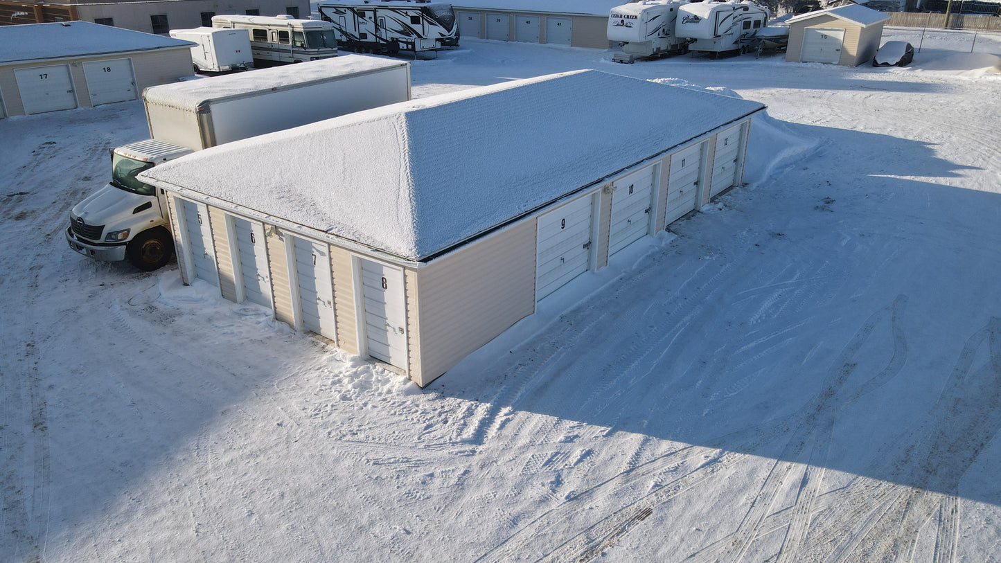 Self Storage Units