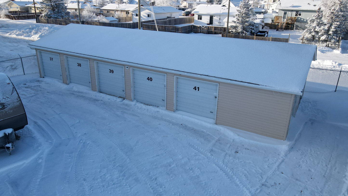 Storage Units